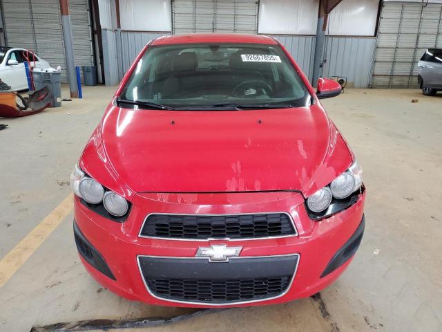 Photo 5 from auction – 2016 CHEVROLET SONIC LT with VIN 1G1JC6SH9G4144532