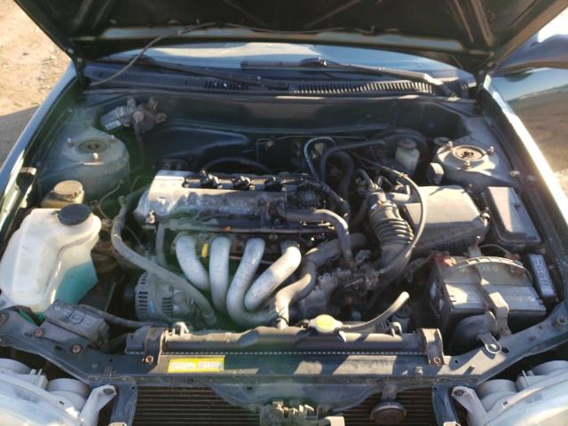 Photo 11 from auction – 2002 TOYOTA COROLLA CE with VIN 1NXBR12E02Z597493