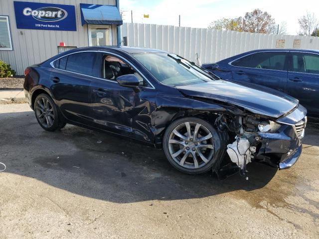 Photo 4 from auction – 2015 MAZDA 6 with VIN JM1GJ1V56F1202091