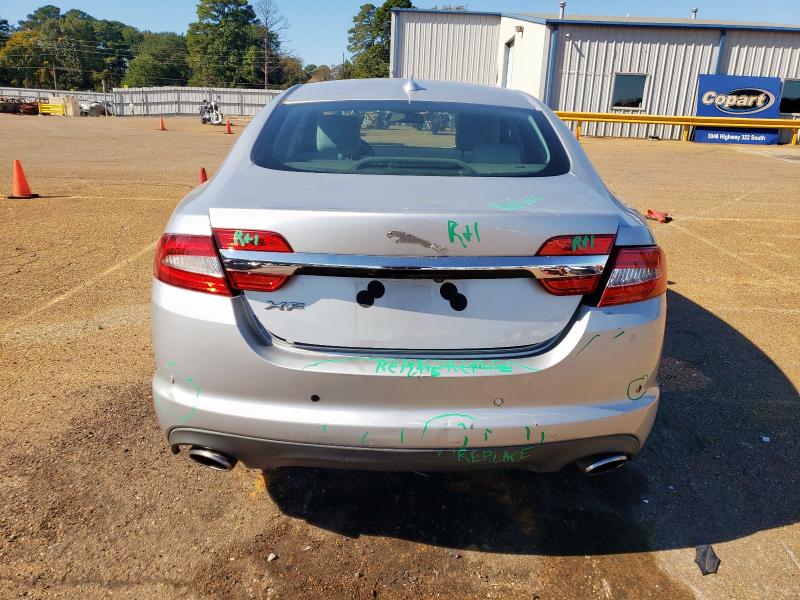 Photo 6 from auction – 2013 JAGUAR XF with VIN SAJWA0ES7DPU06308