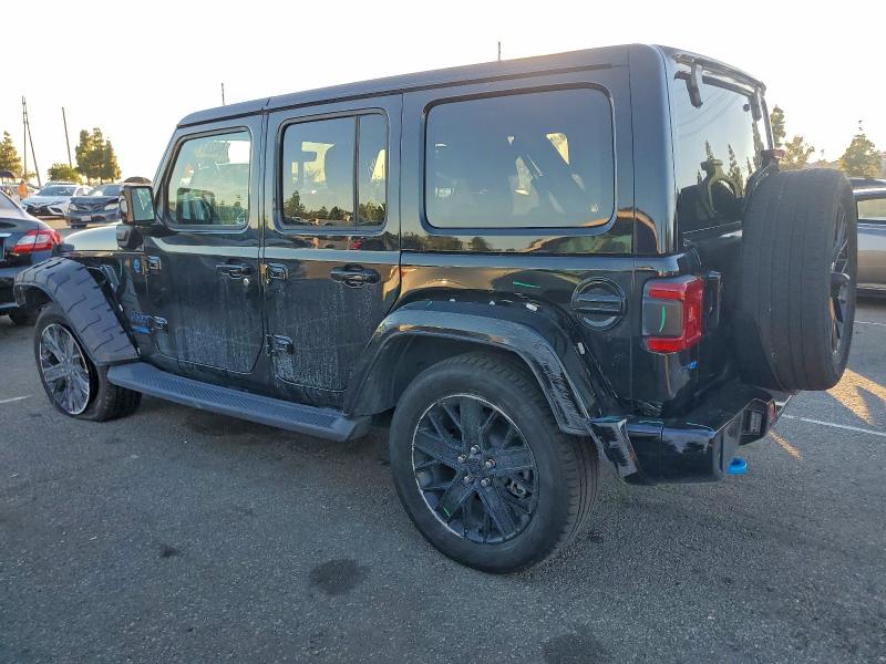 Photo 2 from auction – 2022 JEEP WRANGLER U with VIN 1C4JJXP68NW256699