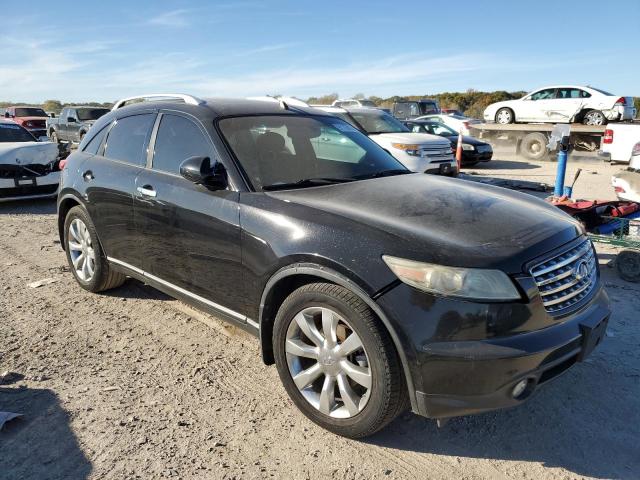 Photo 4 from auction – 2004 INFINITI FX45 with VIN JNRBS08W94X403094