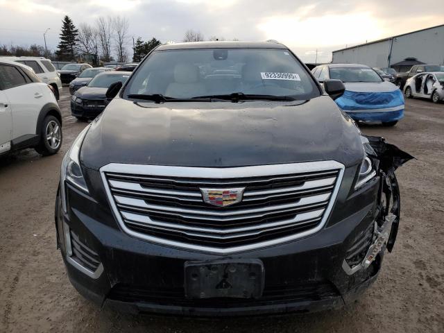 Photo 5 from auction – 2017 CADILLAC XT5 with VIN 1GYKNARS8HZ306451
