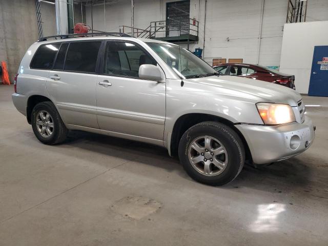Фото 4 с аукциона – 2006 TOYOTA HIGHLANDER с VIN JTEGP21A360108601