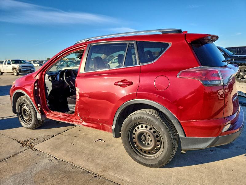 Photo 2 from auction – 2017 TOYOTA RAV4 LE with VIN JTMZFREV3HJ146459