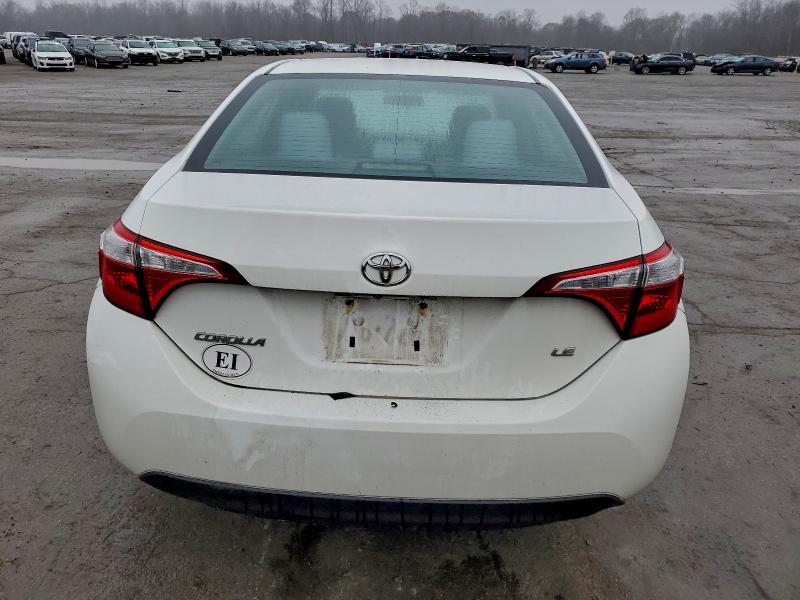 Photo 6 from auction – 2015 TOYOTA COROLLA L with VIN 2T1BURHE4FC383103