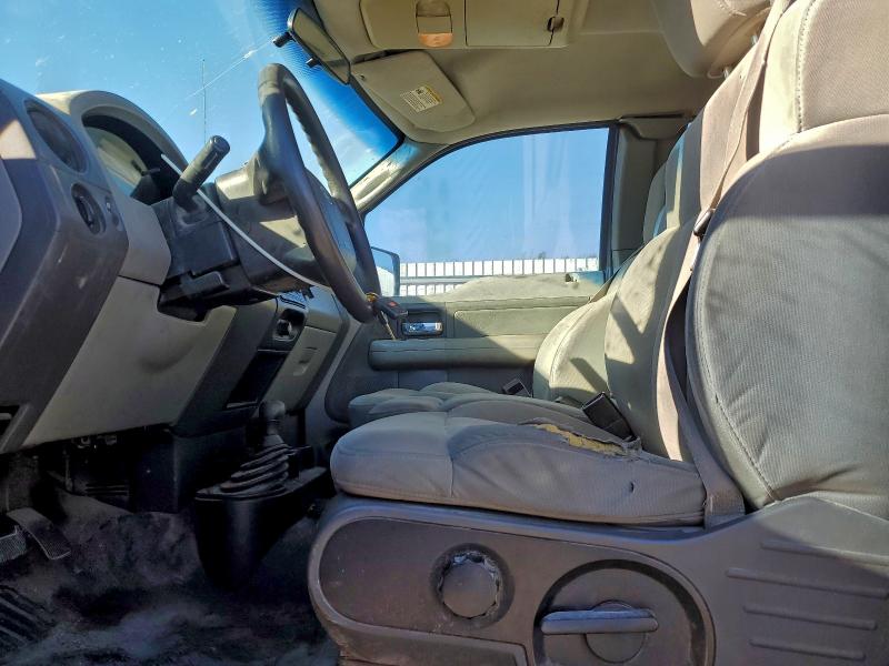 Photo 7 from auction – 2007 FORD F150 with VIN 1FTRX14WX7KB64104