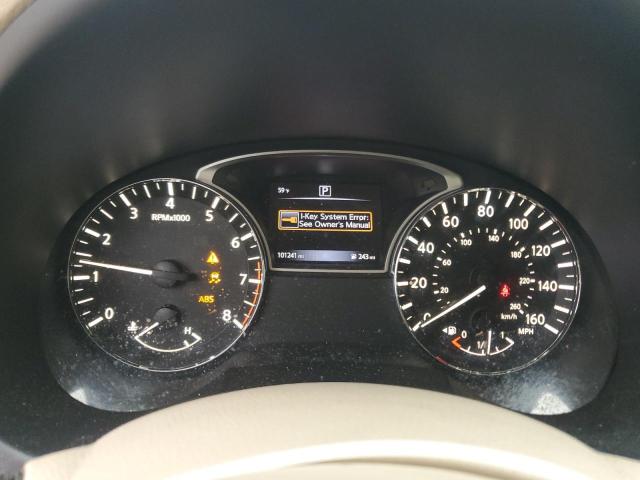 Photo 9 from auction – 2016 NISSAN ALTIMA 2.5 with VIN 1N4AL3AP2GN306144