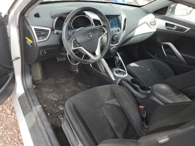 Photo 8 from auction – 2017 HYUNDAI VELOSTER with VIN KMHTC6AD8HU304797