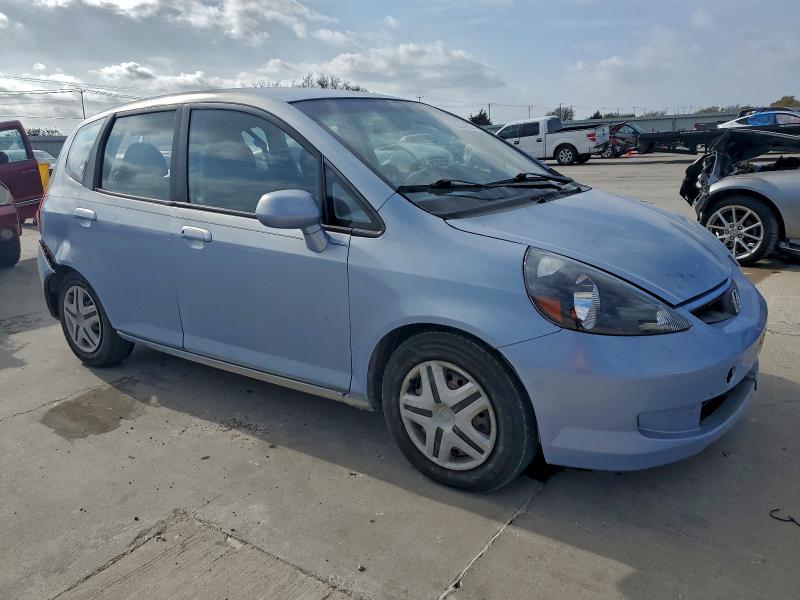 Photo 4 from auction – 2008 HONDA FIT with VIN JHMGD38458S019315
