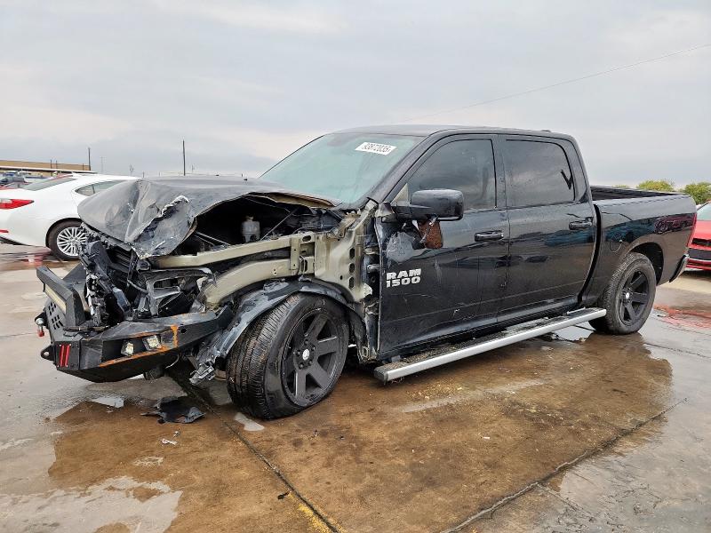 Photo 1 from auction – 2014 RAM 1500 SPORT with VIN 1C6RR7MT7ES115269