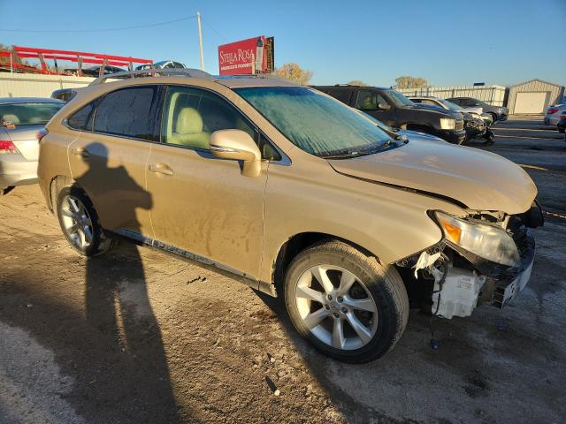 Photo 4 from auction – 2010 LEXUS RX 350 with VIN 2T2ZK1BA3AC014099