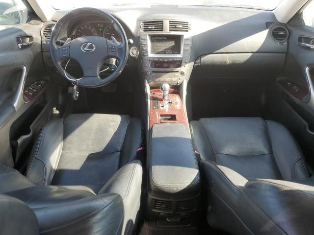 Photo 8 from auction – 2006 LEXUS IS 350 with VIN JTHBE262065007927