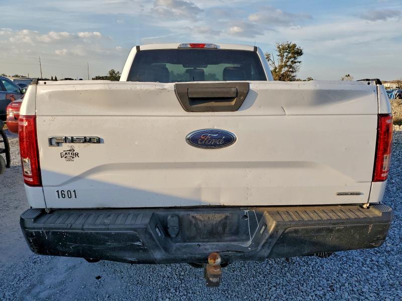 Photo 6 from auction – 2016 FORD F150 with VIN 1FTMF1CFXGKD49171