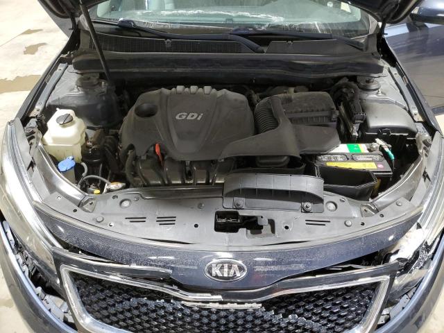Photo 11 from auction – 2015 KIA OPTIMA LX with VIN 5XXGM4A71FG364148