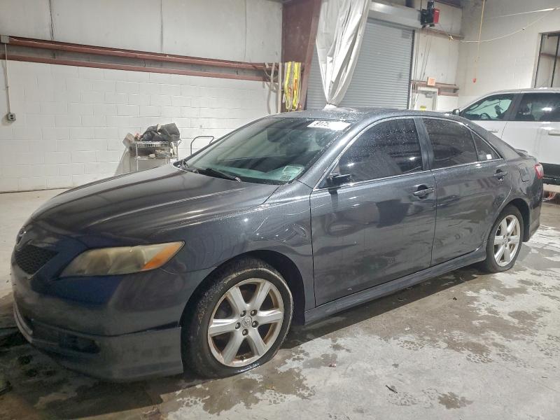 TOYOTA CAMRY 2008 with VIN 4T1BE46K68U254855 - Photo from auction