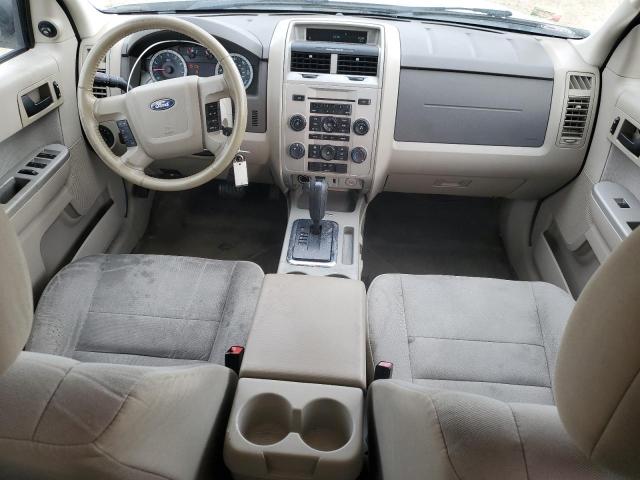 Photo 8 from auction – 2011 FORD ESCAPE XLT with VIN 1FMCU9D7XBKA61050