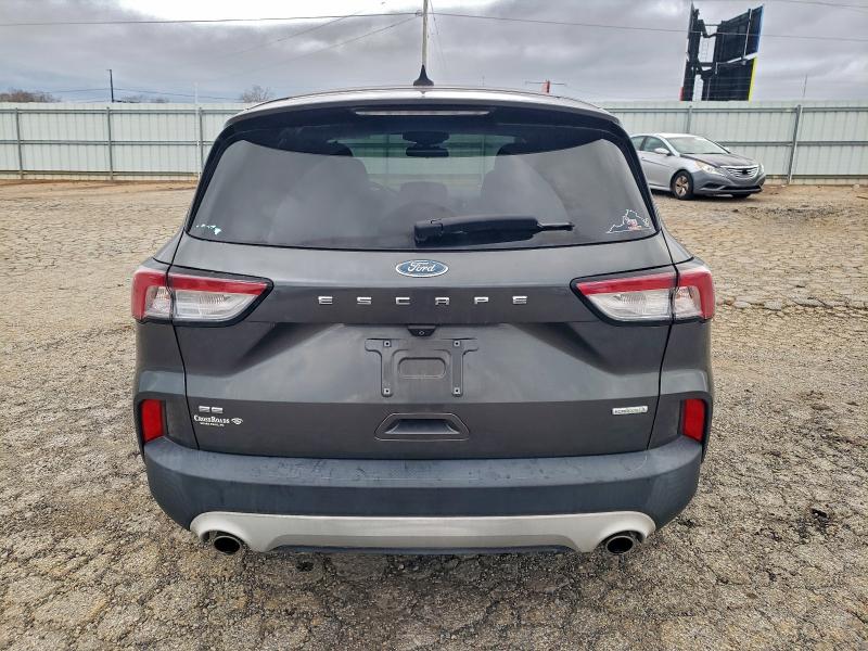 Photo 6 from auction – 2020 FORD ESCAPE with VIN 1FMCU0G63LUA92631