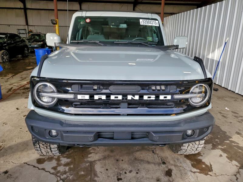 Photo 5 from auction – 2021 FORD BRONCO BAS with VIN 1FMDE5BH7MLA98236