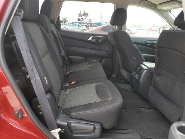 Photo 11 from auction – 2018 NISSAN PATHFINDER with VIN 5N1DR2MN0JC660575