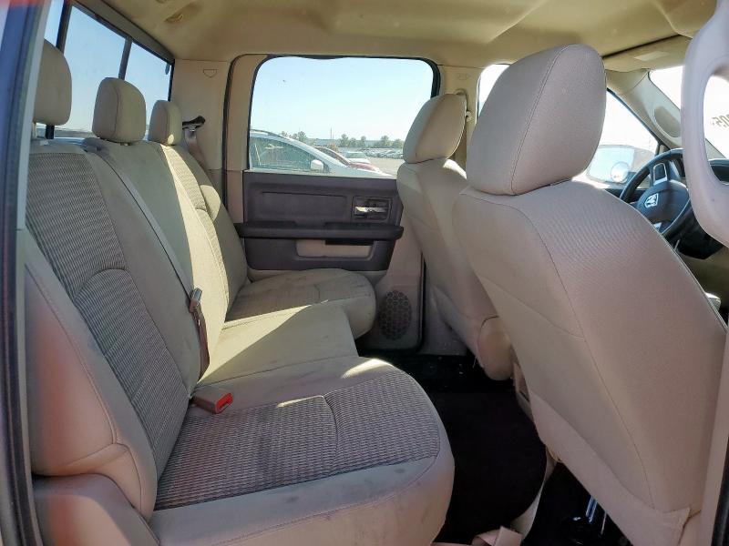 Photo 10 from auction – 2009 DODGE RAM 1500 with VIN 1D3HB13T89S765569