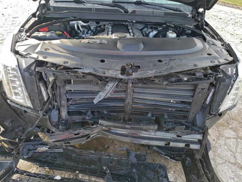 Photo 12 from auction – 2016 CADILLAC ESCALADE with VIN 1GYS4AKJ4GR299730