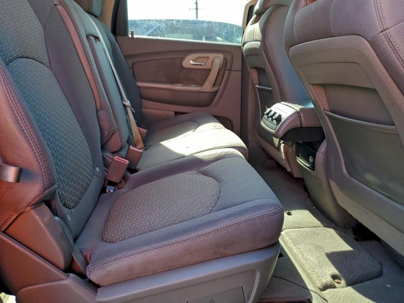 Photo 11 from auction – 2012 CHEVROLET TRAVERSE L with VIN 1GNKVEED2CJ272753