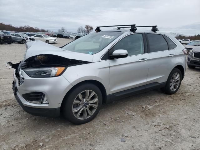 FORD EDGE TITAN 2019 with VIN 2FMPK4K92KBB82020 - Photo from auction