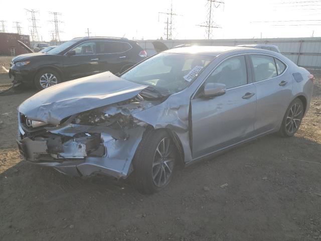 ACURA TLX 2015 with VIN 19UUB2F74FA004147 - Photo from auction