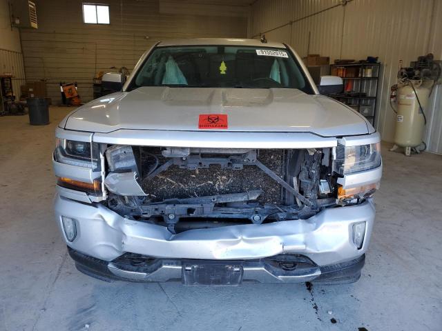 Photo 5 from auction – 2016 CHEVROLET SILVERADO with VIN 3GCUKREC7GG249078