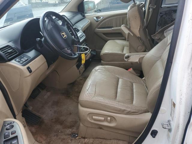 Photo 7 from auction – 2007 HONDA ODYSSEY EX with VIN 5FNRL38747B122678
