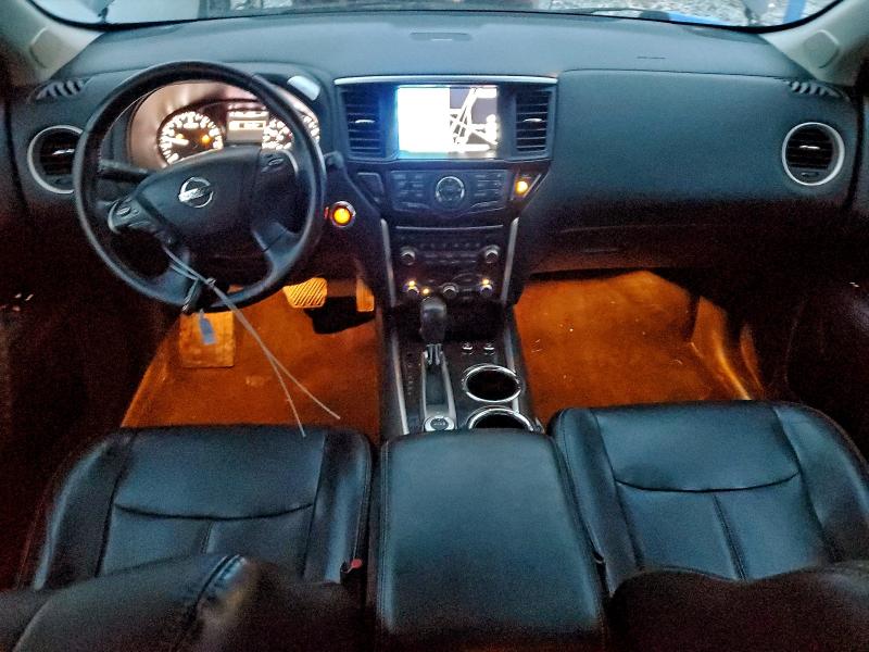Photo 8 from auction – 2014 NISSAN PATHFINDER with VIN 5N1AR2MM7EC676692