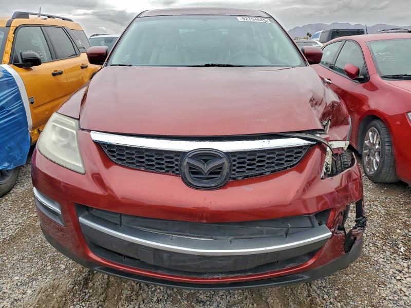 Photo 5 from auction – 2009 MAZDA CX-9 with VIN JM3TB38V290172561