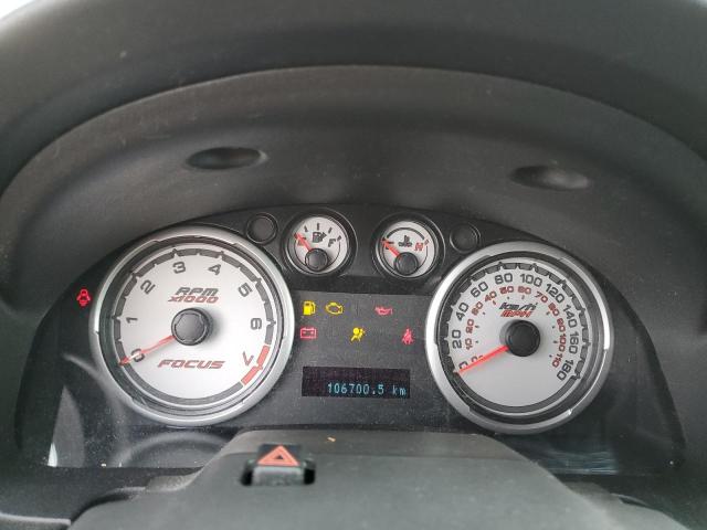 Zdjęcie 9 z aukcji – 2011 FORD FOCUS SE z VIN 1FAHP3FN7BW198715
