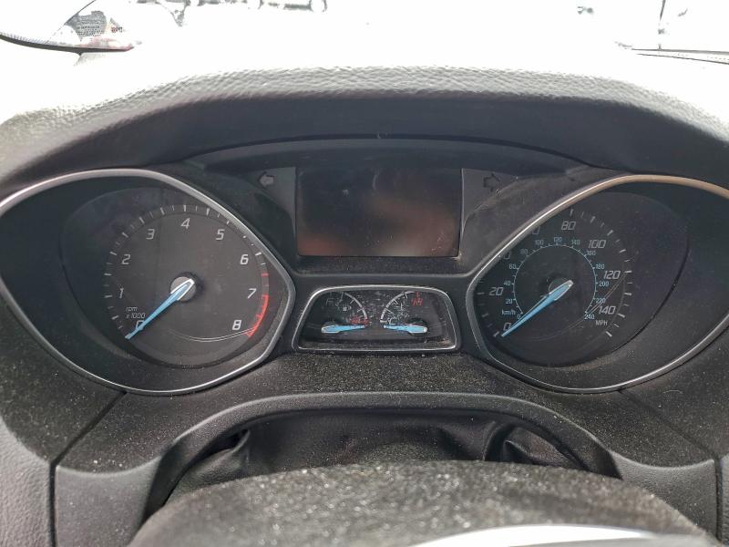 Photo 9 from auction – 2013 FORD FOCUS SE with VIN 1FADP3F27DL183768