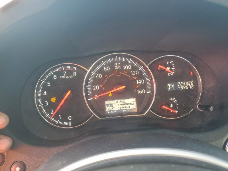 Photo 9 from auction – 2013 NISSAN MAXIMA S with VIN 1N4AA5AP6DC834634