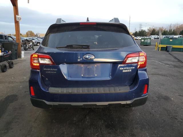 Photo 6 from auction – 2016 SUBARU OUTBACK 2. with VIN 4S4BSANC9G3316545