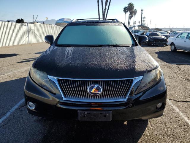 Photo 5 from auction – 2012 LEXUS RX 450H with VIN JTJBC1BA6C2427622