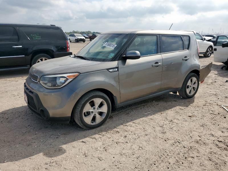 KIA SOUL 2015 with VIN KNDJN2A21F7111822 - Photo from auction