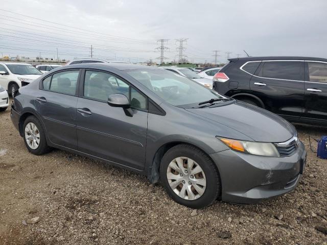 Photo 4 from auction – 2012 HONDA CIVIC LX with VIN 19XFB2F59CE105540
