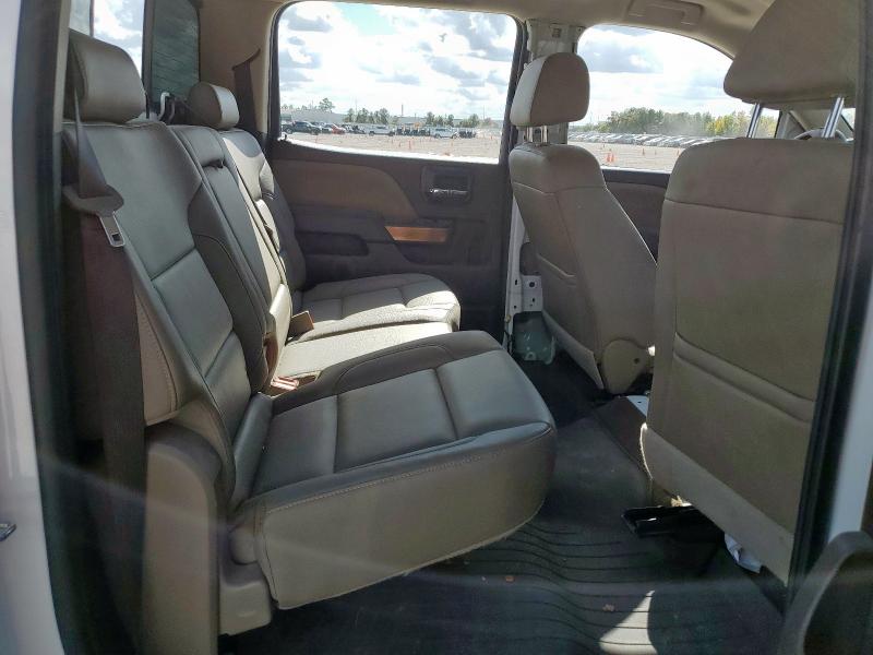 Photo 10 from auction – 2017 CHEVROLET SILVERADO with VIN 3GCUKSEC6HG490395