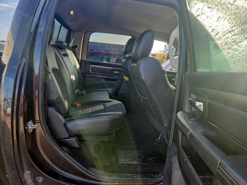 Photo 10 from auction – 2017 RAM 1500 SPORT with VIN 1C6RR7MT2HS852951