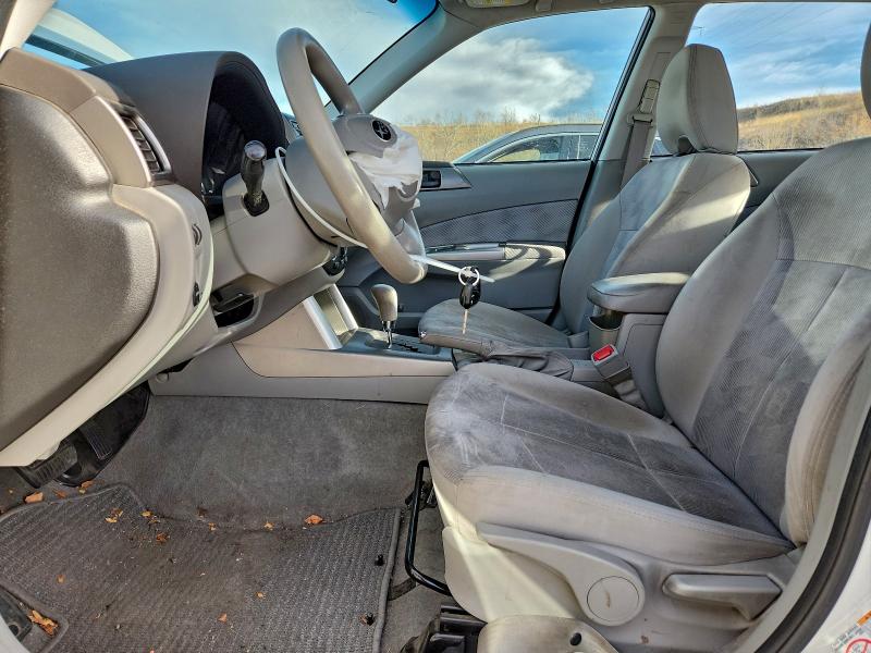 Photo 7 from auction – 2010 SUBARU FORESTER 2 with VIN JF2SH6AC6AH759057
