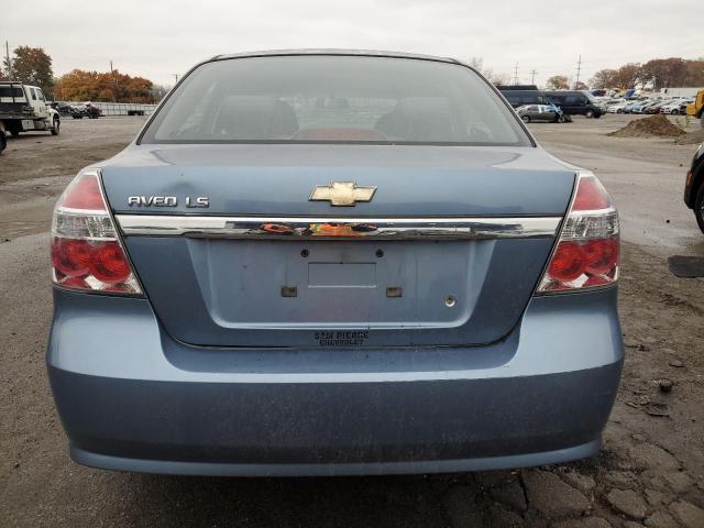 Photo 6 from auction – 2008 CHEVROLET AVEO BASE with VIN KL1TD56688B085896