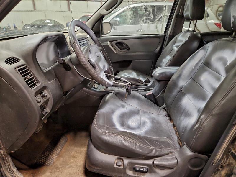 Photo 7 from auction – 2007 FORD ESCAPE HEV with VIN 1FMCU59H67KC05520
