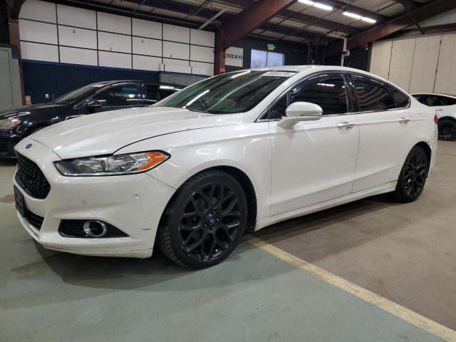 FORD FUSION TIT 2014 with VIN 3FA6P0D99ER223438 - Photo from auction