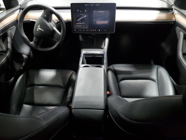 Photo 8 from auction – 2022 TESLA MODEL Y with VIN 7SAYGAEE5NF556261