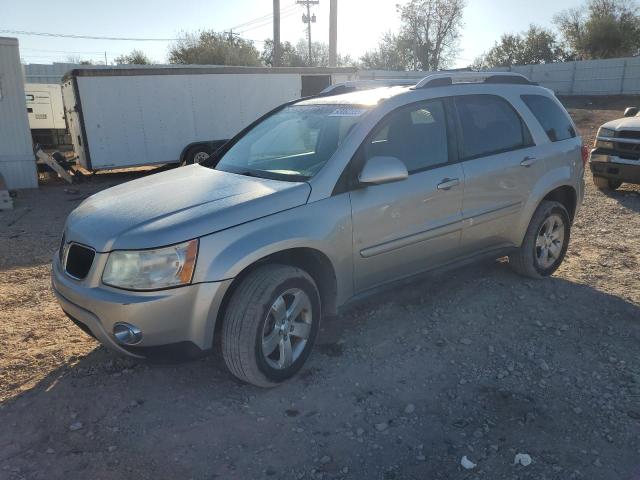 PONTIAC TORRENT 2008 with VIN 2CKDL33FX86285019 - Photo from auction