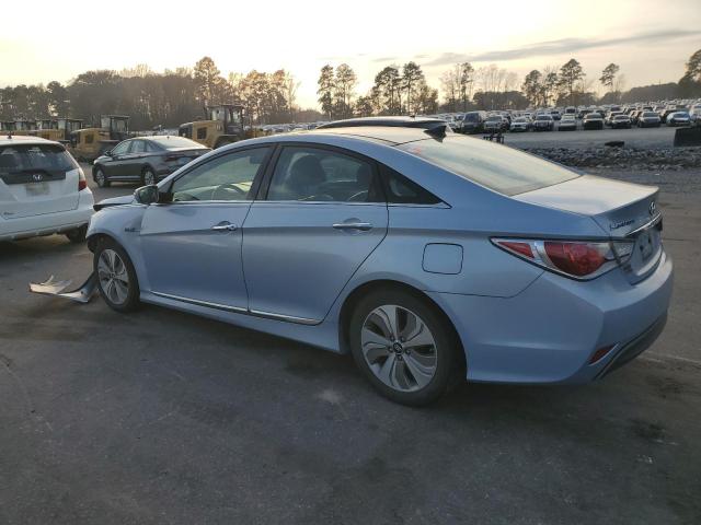 Photo 2 from auction – 2013 HYUNDAI SONATA HYB with VIN KMHEC4A40DA079784