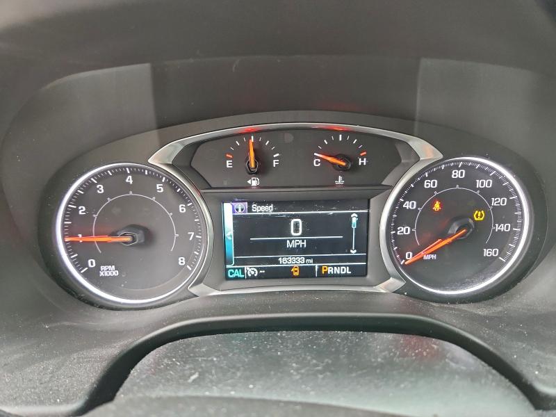 Photo 9 from auction – 2017 GMC ACADIA SLE with VIN 1GKKNSLS8HZ197093